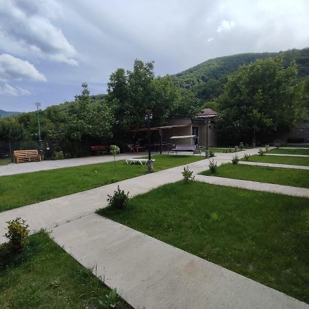 Ananuri Cottages Exterior photo