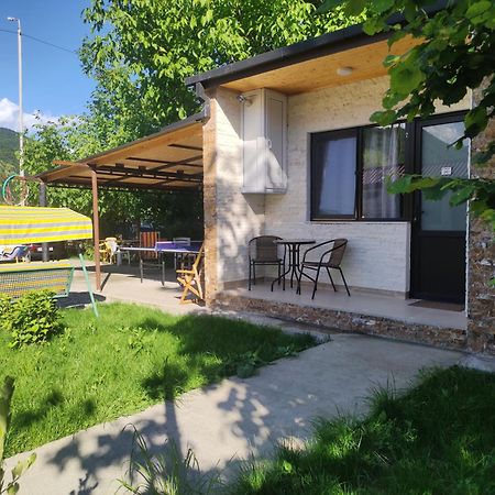 Ananuri Cottages Exterior photo