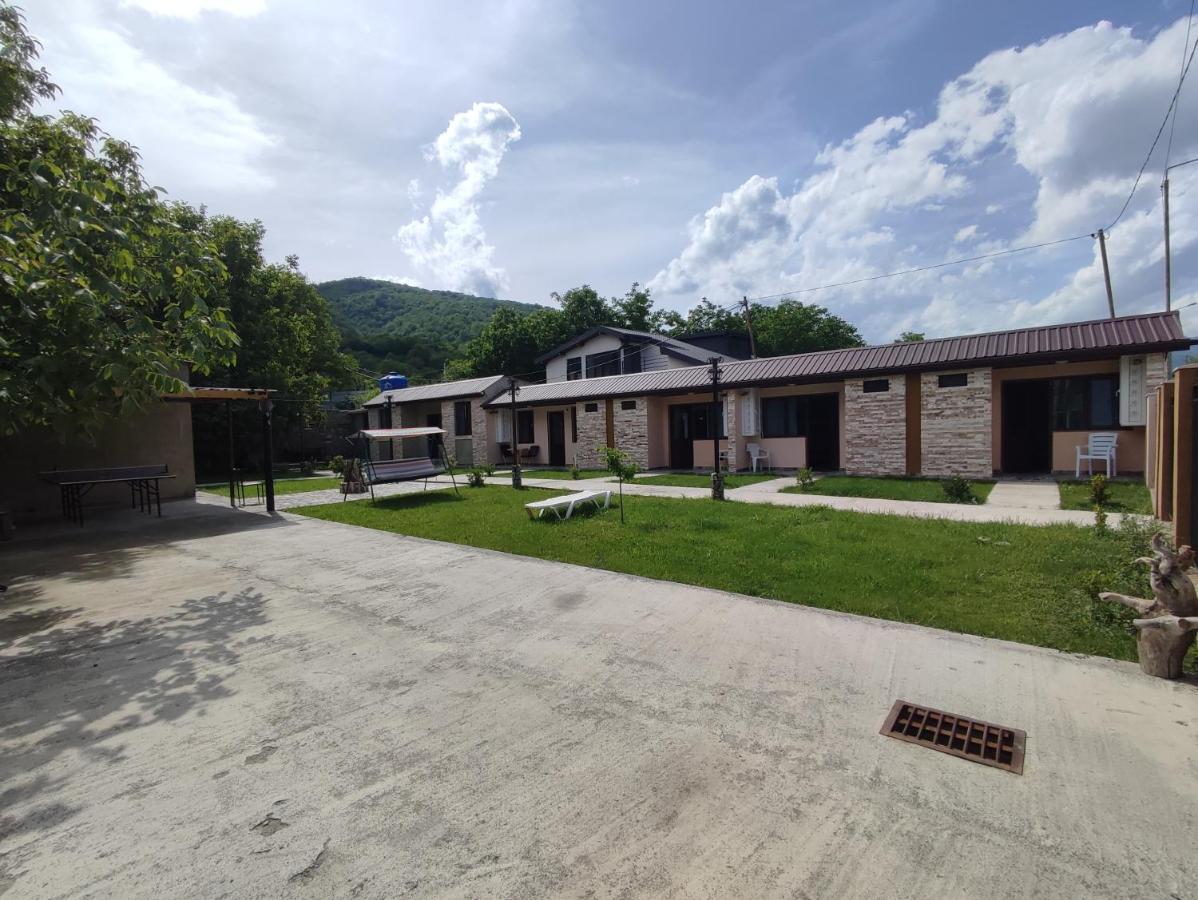 Ananuri Cottages Exterior photo