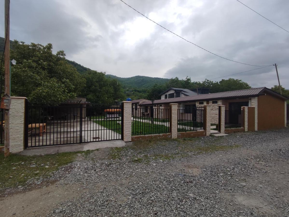 Ananuri Cottages Exterior photo