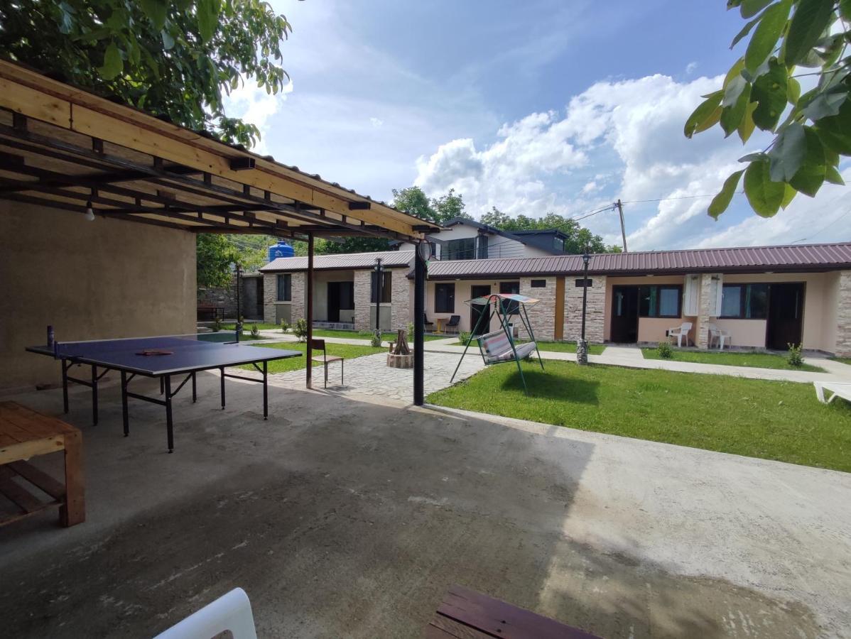 Ananuri Cottages Exterior photo