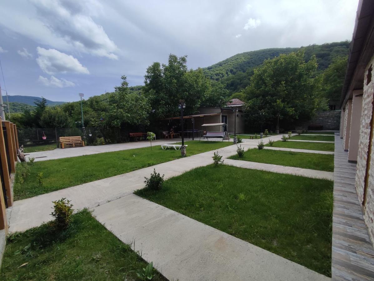 Ananuri Cottages Exterior photo