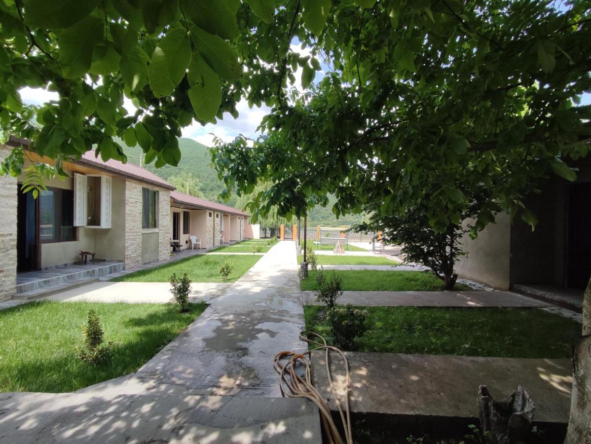 Ananuri Cottages Exterior photo