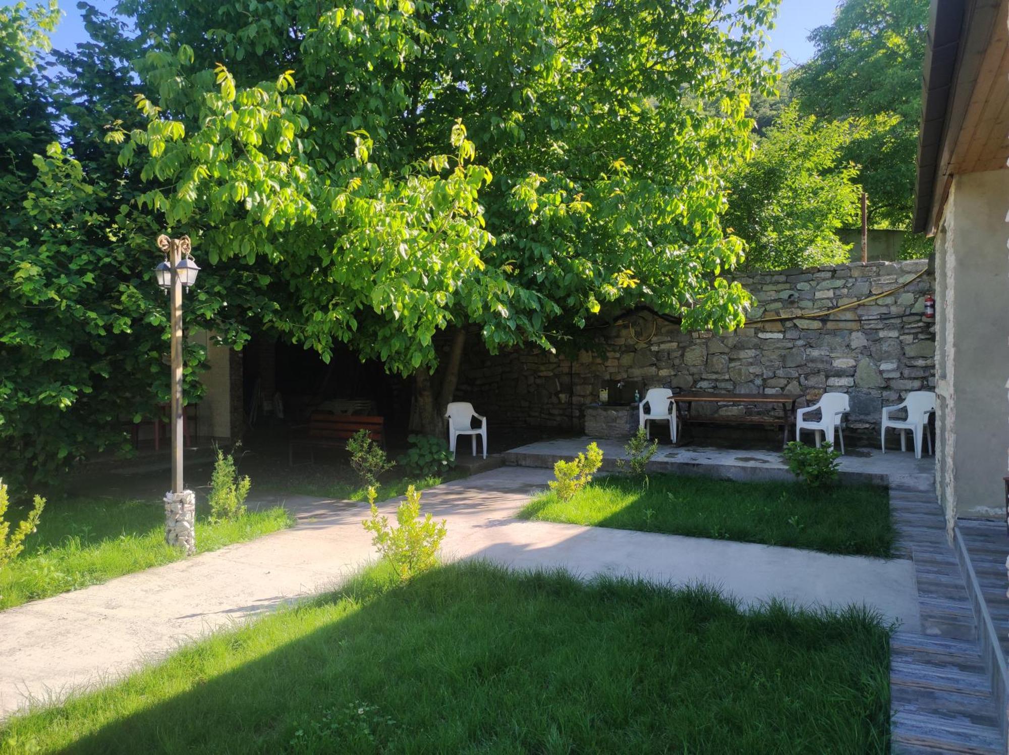 Ananuri Cottages Exterior photo