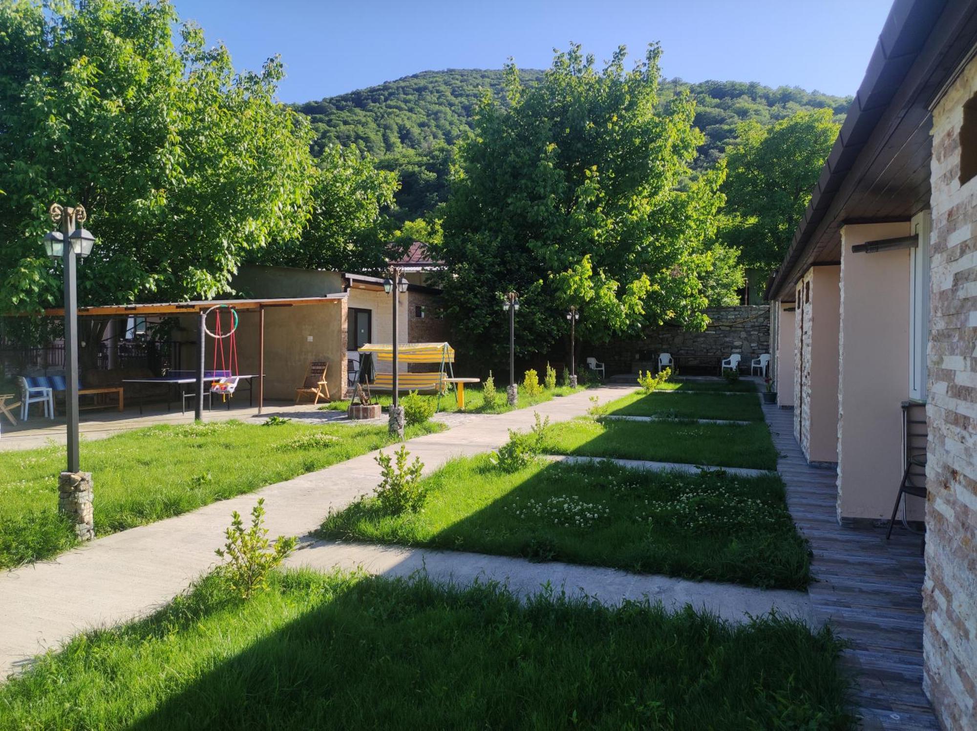 Ananuri Cottages Exterior photo