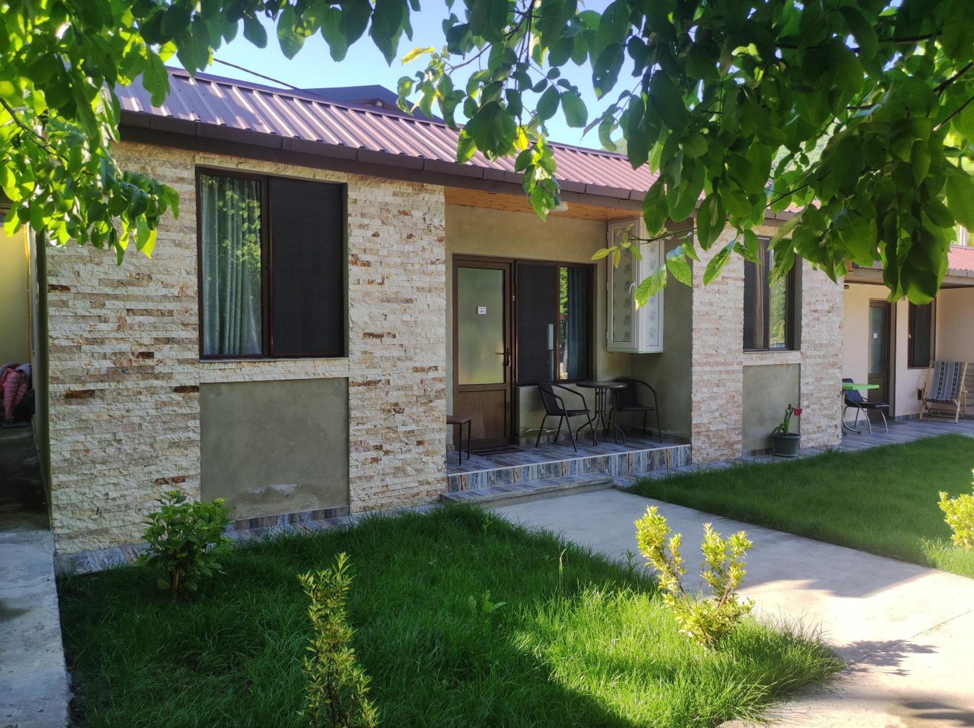 Ananuri Cottages Exterior photo