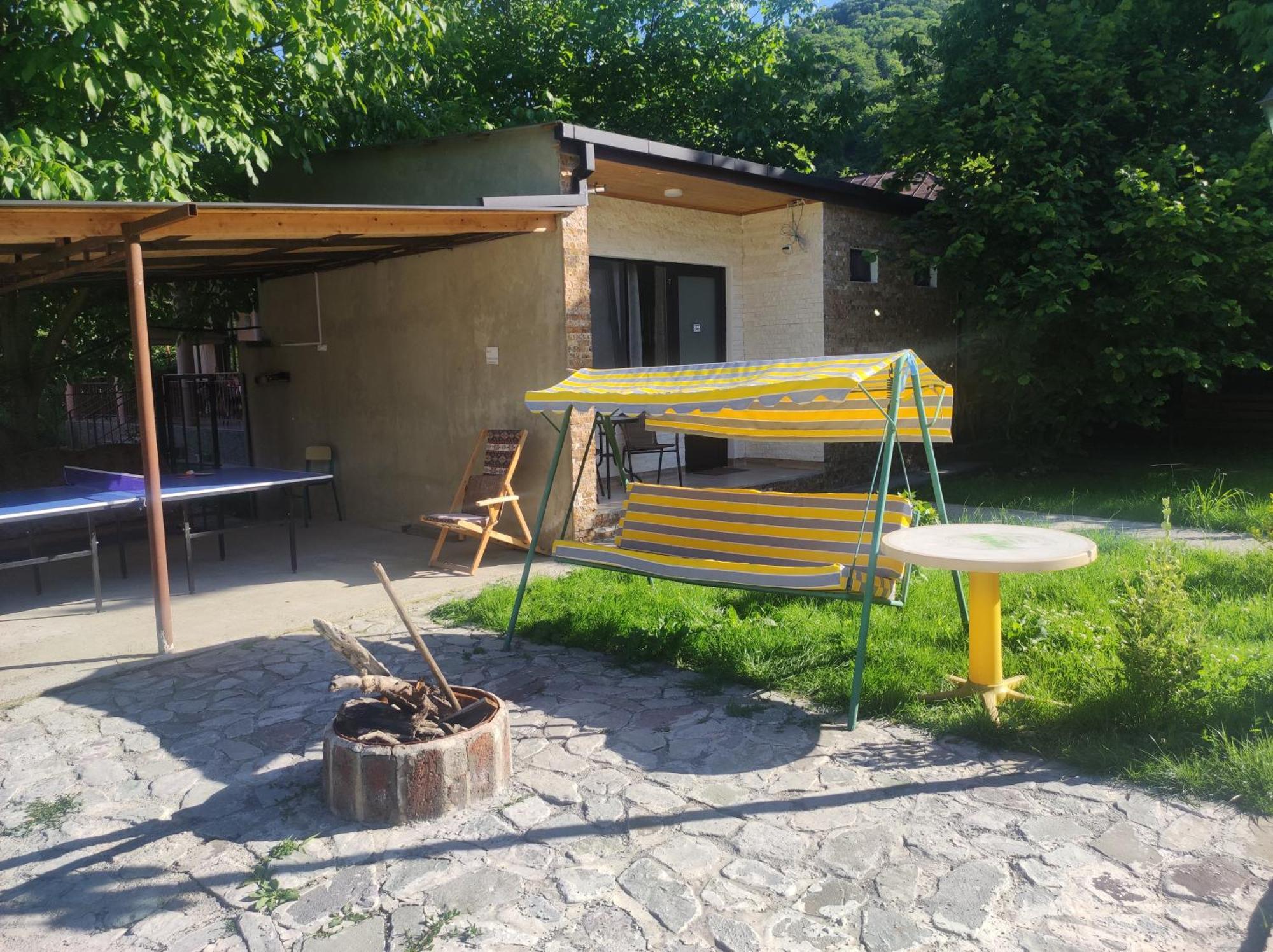 Ananuri Cottages Exterior photo